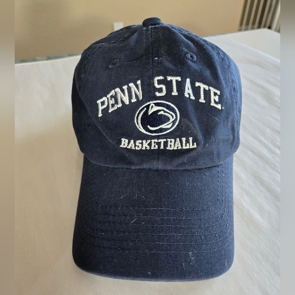 Penn State Nittany Lions Basketball - Strapback Cap / Dad Hat - Top of The World - Picture 7 of 8